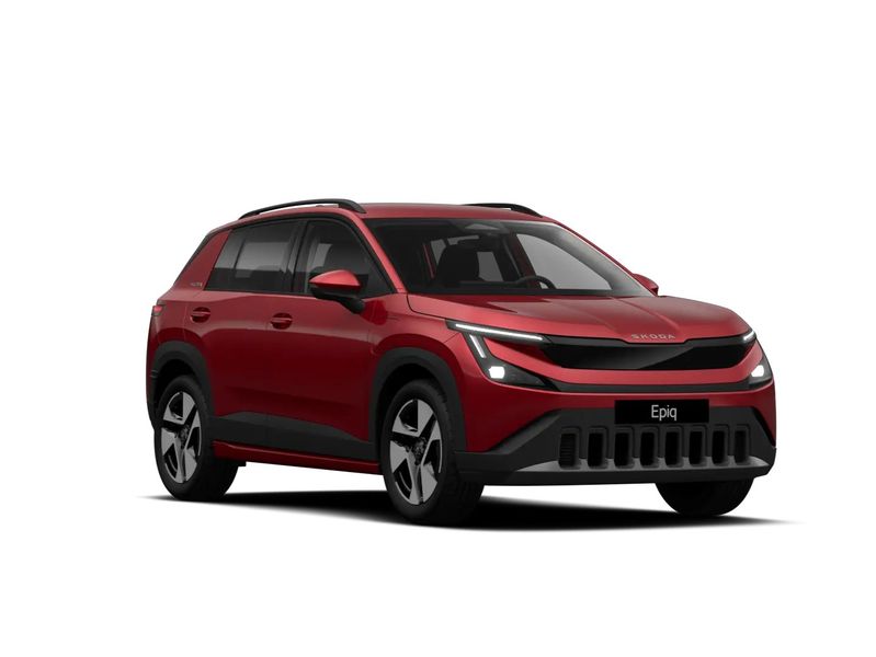 Škoda Epiq, Epiq Selection